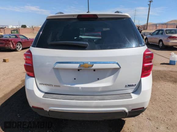 2017 Chevrolet Equinox Premier z VIN 2GNFLGEKXH6197743, wystawiony jako Copart lot #67389545 z przebiegiem 134 165 mil mil oraz Szkoda całkowita • Salvage title. Historia ofert i sprzedaży dostępna na DreamBid. Obrazek 6.