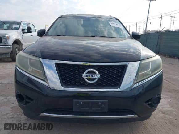 2014 Nissan Pathfinder Platinum с VIN 5N1AR2MN9EC705070, выставлен на аукционе IAAI как лот 42994920 с пробегом 166 137 миль миль и . История ставок и продаж доступна на DreamBid. Изображение 6.