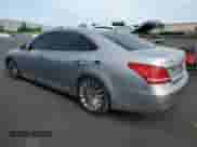 2014 Hyundai Equus Signature с VIN KMHGH4JH1EU076227, выставлен на аукционе Copart как лот 53283515 с пробегом 106 924 миль миль и Списание • Salvage title. История ставок и продаж доступна на DreamBid. Изображение 2.