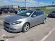 2015 Dodge Dart SXT with VIN 1C3CDFBB5FD265229, listed as a IAAI auction lot 43306149 with 165,461 mi miles and . Bid and sale history available at DreamBid. Image 2.