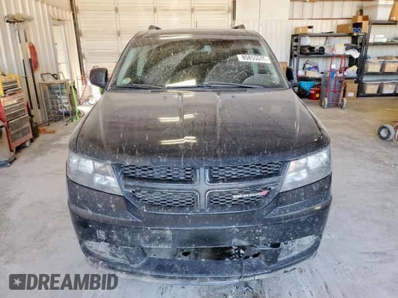 2020 Dodge Journey SE Value with VIN 3C4PDCAB4LT275463, listed as a Copart auction lot 85855045 with 122,071 mi miles and Salvage title. Bid and sale history available at DreamBid. Image 5.