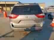 2018 Toyota Sienna LE with VIN 5TDKZ3DC7JS901370, listed as a Copart auction lot 84625955 with 101,568 mi miles and Salvage title. Bid and sale history available at DreamBid. Image 6.