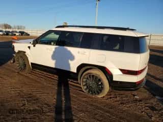 2024 Hyundai Santa Fe Calligraphy с VIN 5NMP5DGL5RH008308, выставлен на аукционе Copart как лот 84832604 с пробегом 18 400 миль миль и Списание • Salvage title. История ставок и продаж доступна на DreamBid. Изображение 2.