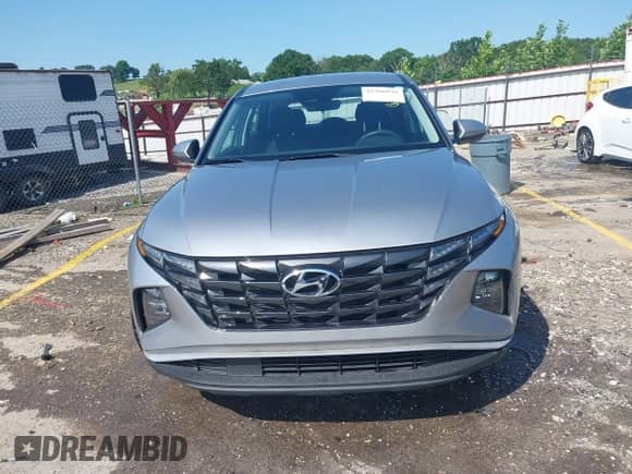2023 Hyundai Tucson SE with VIN 5NMJA3AE9PH251641, listed as a IAAI auction lot 42366936 with 48,188 mi miles and . Bid and sale history available at DreamBid. Image 12.