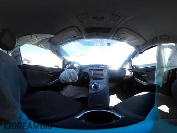 2015 Toyota Prius Four z VIN JTDKN3DU8F1997678, wystawiony jako IAAI lot #42494356 z przebiegiem 120 416 mil mil oraz . Historia ofert i sprzedaży dostępna na DreamBid. Obrazek 19.