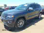 2014 Jeep Grand Cherokee Limited с VIN 1C4RJEBM4EC326455, выставлен на аукционе IAAI как лот 42827431 с пробегом 107 957 миль миль и . История ставок и продаж доступна на DreamBid. Изображение 2.