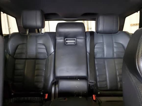 2016 Land Rover Range Rover Sport Autobiography z VIN SALWV2EF9GA544045, wystawiony jako Copart lot #55259875 z przebiegiem 83 529 mil mil oraz Czysty tytuł • Clean title. Historia ofert i sprzedaży dostępna na DreamBid. Obrazek 10.