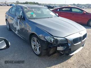 2013 BMW 5 Series 535i с VIN WBAFR7C50DC820273, выставлен на аукционе IAAI как лот 43260226 с пробегом 97 155 миль миль и . История ставок и продаж доступна на DreamBid. Изображение 1.