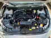 2022 Subaru Impreza Premium with VIN 4S3GKAD60N3607390, listed as a Copart auction lot 68586575 with 61,384 mi miles and Salvage title. Bid and sale history available at DreamBid. Image 11.