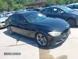 2013 BMW 3 Series 335i с VIN WBA3A9G56DNR97043, выставлен на аукционе IAAI как лот 42398325 с пробегом Не указан миль и . История ставок и продаж доступна на DreamBid. Изображение 1.