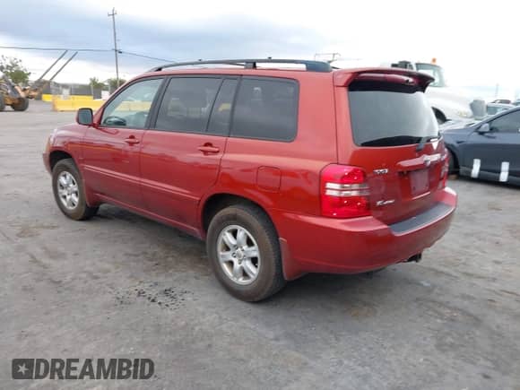 2003 Toyota Highlander с VIN JTEHF21A330125417, выставлен на аукционе IAAI как лот 42802970 с пробегом 212 443 миль миль и . История ставок и продаж доступна на DreamBid. Изображение 3.