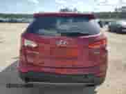 2014 Hyundai Santa Fe с VIN 5XYZU3LB7EG174384, выставлен на аукционе Copart как лот 70334355 с пробегом 234 836 миль миль и Списание • Salvage title. История ставок и продаж доступна на DreamBid. Изображение 6.