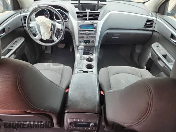 2009 Chevrolet Traverse 1LT with VIN 1GNER23D19S161701, listed as a Copart auction lot 62496715 with 202,859 mi miles and Non repairable. Bid and sale history available at DreamBid. Image 8.