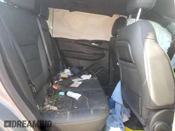 2024 Chevrolet TrailBlazer ACTIV z VIN KL79MVSL4RB060975, wystawiony jako Copart lot #70422425 z przebiegiem Nie podano mil oraz Szkoda całkowita • Salvage title. Historia ofert i sprzedaży dostępna na DreamBid. Obrazek 10.