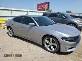 2016 Dodge Charger R/T с VIN 2C3CDXCT8GH346730, выставлен на аукционе Copart как лот 65763195 с пробегом 103 253 миль миль и Списание • Salvage title. История ставок и продаж доступна на DreamBid. Изображение 4.