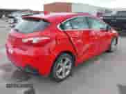 2018 Chevrolet Cruze Premier с VIN 3G1BF6SM3JS653452, выставлен на аукционе IAAI как лот 42594325 с пробегом 123 120 миль миль и . История ставок и продаж доступна на DreamBid. Изображение 4.