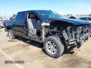 2014 Chevrolet Silverado 1500 LT with VIN 3GCPCREH0EG210223, listed as a IAAI auction lot 42174902 with 153,272 mi miles and . Bid and sale history available at DreamBid. Image 1.