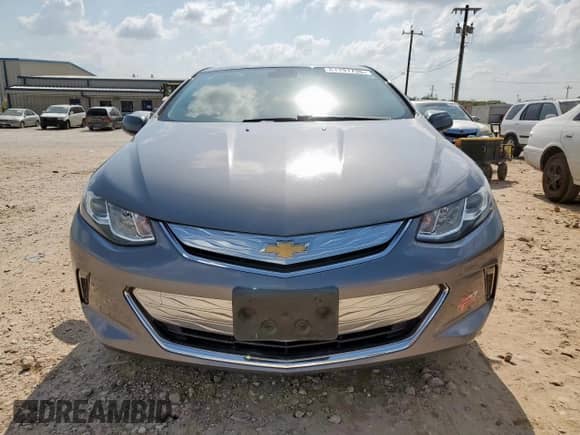 2018 Chevrolet Volt LT с VIN 1G1RC6S51JU126543, выставлен на аукционе Copart как лот 61191735 с пробегом 65 665 миль миль и Списание • Salvage title. История ставок и продаж доступна на DreamBid. Изображение 5.