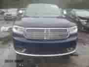 2017 Dodge Durango Citadel Anodized Platinum with VIN 1C4RDHEGXHC746000, listed as a Copart auction lot 90251285 with 180,709 mi miles and Clean title. Bid and sale history available at DreamBid. Image 5.