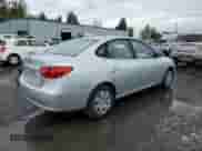 2007 Hyundai Elantra GLS с VIN KMHDU46DX7U163275, выставлен на аукционе Copart как лот 84758195 с пробегом 131 676 миль миль и Списание • Salvage title. История ставок и продаж доступна на DreamBid. Изображение 3.