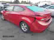 2014 Hyundai Elantra SE with VIN KMHDH4AE0EU066135, listed as a IAAI auction lot 43031350 with 189,381 mi miles and . Bid and sale history available at DreamBid. Image 3.