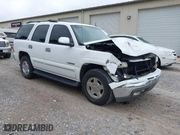 2003 Chevrolet Tahoe LT с VIN 1GNEC13Z93R305114, выставлен на аукционе IAAI как лот 41956937 с пробегом 176 305 миль миль и . История ставок и продаж доступна на DreamBid. Изображение 1.