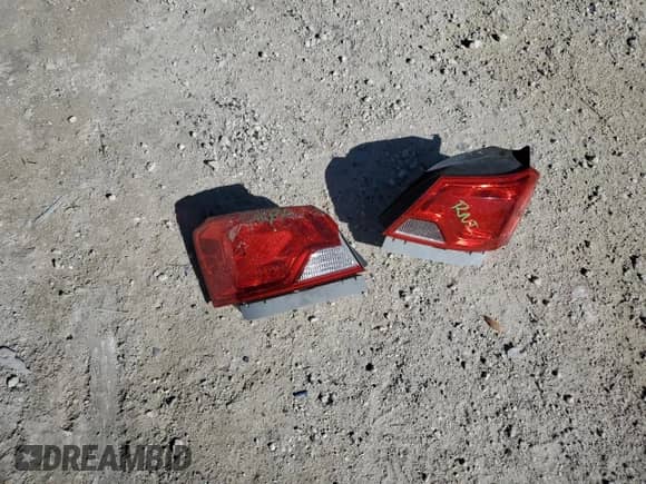 2018 Chevrolet Impala LT with VIN 1G1105S34JU114062, listed as a Copart auction lot 90459015 with 156,686 mi miles and Salvage title. Bid and sale history available at DreamBid. Image 12.