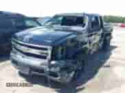 2007 Chevrolet Silverado 1500 1LT with VIN 1GCEC19C77Z516409, listed as a IAAI auction lot 42334916 with 210,099 mi miles and . Bid and sale history available at DreamBid. Image 2.