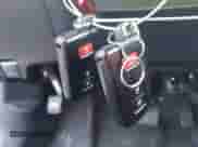 2017 Toyota Prius Five z VIN JTDZN3EU3HJ070930, wystawiony jako IAAI lot #42037930 z przebiegiem 57 092 mil mil oraz . Historia ofert i sprzedaży dostępna na DreamBid. Obrazek 11.