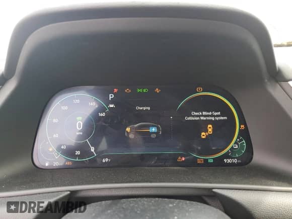 2021 Hyundai Sonata Limited с VIN KMHL54JJ1MA031802, выставлен на аукционе Copart как лот 56116985 с пробегом 93 010 миль миль и Списание • Salvage title. История ставок и продаж доступна на DreamBid. Изображение 9.