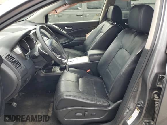 2013 Nissan Murano SL с VIN JN8AZ1MW5DW309839, выставлен на аукционе Copart как лот 57509085 с пробегом 107 800 миль миль и Списание • Salvage title. История ставок и продаж доступна на DreamBid. Изображение 7.