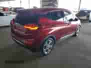 2021 Chevrolet Bolt EV LT z VIN 1G1FY6S01M4102031, wystawiony jako Copart lot #69602433 z przebiegiem 109 229 mil mil oraz . Historia ofert i sprzedaży dostępna na DreamBid. Obrazek 3.