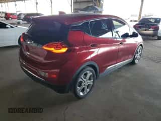 2021 Chevrolet Bolt EV LT z VIN 1G1FY6S01M4102031, wystawiony jako Copart lot #69602433 z przebiegiem 109 229 mil mil oraz . Historia ofert i sprzedaży dostępna na DreamBid. Obrazek 3.