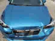 2018 Subaru Impreza Premium with VIN 4S3GKAD6XJ3606161, listed as a Copart auction lot 67755735 with 42,337 mi miles and Salvage title. Bid and sale history available at DreamBid. Image 11.