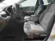 2021 Chevrolet Malibu LS with VIN 1G1ZB5ST3MF069833, listed as a Copart auction lot 84729865 with 21,289 mi miles and Salvage title. Bid and sale history available at DreamBid. Image 7.