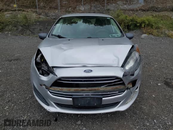 2017 Ford Fiesta S with VIN 3FADP4AJ8HM134295, listed as a Copart auction lot 82036275 with 151,012 mi miles and Salvage title. Bid and sale history available at DreamBid. Image 5.