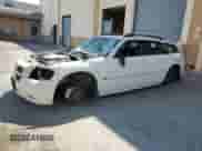 2006 Dodge Magnum R/T with VIN 2D8GZ57216H148821, listed as a Copart auction lot 66571905 with Not provided miles and Salvage title. Bid and sale history available at DreamBid. Image 1.