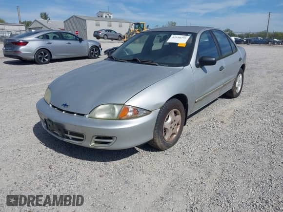 2002 Chevrolet Cavalier с VIN 1G1JC524827344879, выставлен на аукционе IAAI как лот 43358295 с пробегом Не указан миль и . История ставок и продаж доступна на DreamBid. Изображение 2.