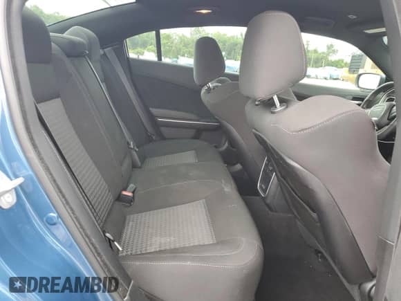 2021 Dodge Charger R/T с VIN 2C3CDXCT2MH612769, выставлен на аукционе Copart как лот 80467435 с пробегом 24 585 миль миль и На запчасти • Non repairable. История ставок и продаж доступна на DreamBid. Изображение 10.