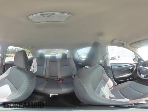 2019 Toyota Corolla L z VIN 5YFBURHE7KP936594, wystawiony jako Copart lot #80837165 z przebiegiem 73 538 mil mil oraz Szkoda całkowita • Salvage title. Historia ofert i sprzedaży dostępna na DreamBid. Obrazek 14.