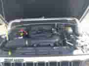 2025 Jeep Wrangler Rubicon with VIN 1C4PJXFN7SW525466, listed as a IAAI auction lot 42950213 with 10,695 mi miles and . Bid and sale history available at DreamBid. Image 10.