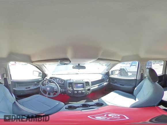 2017 Ram 1500 Tradesman z VIN 1C6RR6FT1HS609798, wystawiony jako Copart lot #61662935 z przebiegiem 194 348 mil mil oraz Czysty tytuł • Clean title. Historia ofert i sprzedaży dostępna na DreamBid. Obrazek 14.