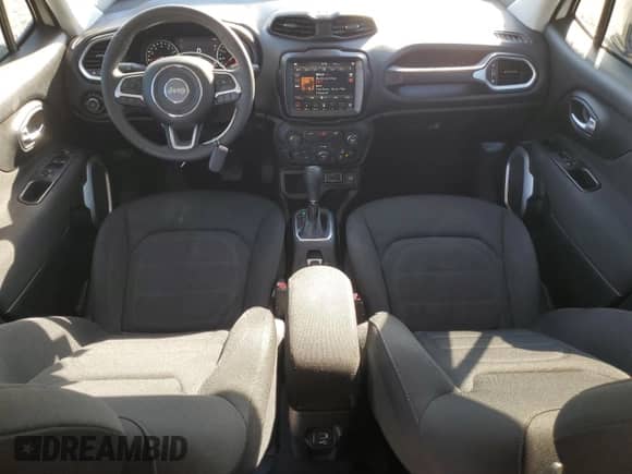 2018 Jeep Renegade Altitude with VIN ZACCJABB6JPG88354, listed as a Copart auction lot 86874065 with 95,783 mi miles and Clean title. Bid and sale history available at DreamBid. Image 8.