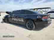 2018 Dodge Charger Police z VIN 2C3CDXAG2JH339821, wystawiony jako Copart lot #44416695 z przebiegiem Nie podano mil oraz Szkoda całkowita • Salvage title. Historia ofert i sprzedaży dostępna na DreamBid. Obrazek 2.