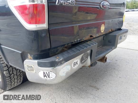 2013 Ford F-150 XL с VIN 1FTFW1ET3DFD95201, выставлен на аукционе IAAI как лот 43168994 с пробегом 150 314 миль миль и . История ставок и продаж доступна на DreamBid. Изображение 18.