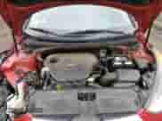 2014 Hyundai Veloster z VIN KMHTC6ADXEU216720, wystawiony jako Copart lot #67971295 z przebiegiem 81 777 mil mil oraz Szkoda całkowita • Salvage title. Historia ofert i sprzedaży dostępna na DreamBid. Obrazek 11.