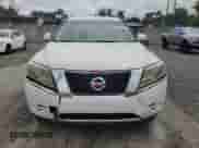 2013 Nissan Pathfinder Platinum с VIN 5N1AR2MN4DC612312, выставлен на аукционе Copart как лот 80889305 с пробегом 138 222 миль миль и Списание • Salvage title. История ставок и продаж доступна на DreamBid. Изображение 5.