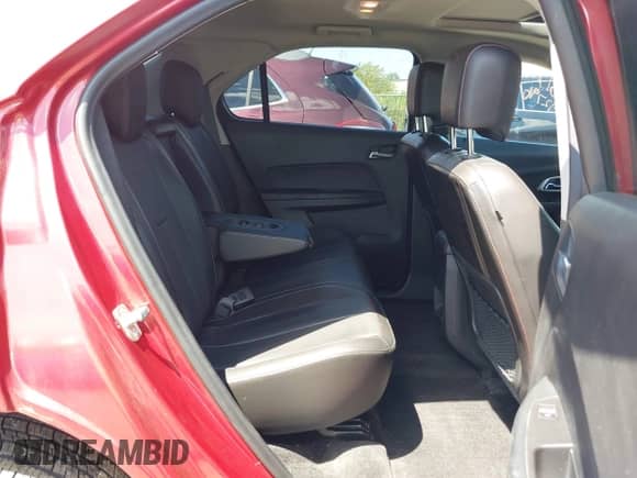 2015 Chevrolet Equinox LTZ with VIN 2GNFLDE31F6431451, listed as a IAAI auction lot 42631105 with 125,279 mi miles and . Bid and sale history available at DreamBid. Image 8.