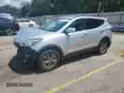 2016 Hyundai Santa Fe with VIN 5XYZU3LB4GG327676, listed as a Copart auction lot 67246265 with 79,237 mi miles and Salvage title. Bid and sale history available at DreamBid. Image 1.