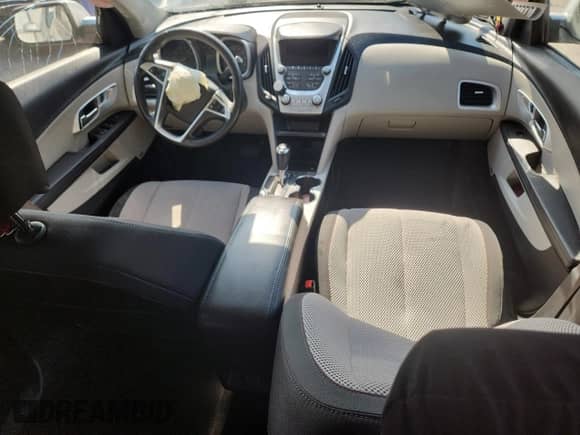 2017 Chevrolet Equinox LT with VIN 2GNFLFE34H6182724, listed as a Copart auction lot 71215135 with Not provided miles and Salvage title. Bid and sale history available at DreamBid. Image 8.
